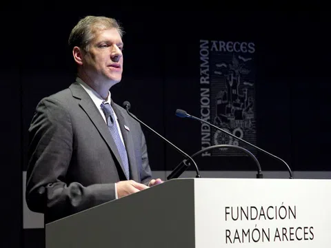 Nguyên Đặc phái viên về khoa học của Ngoại trưởng Mỹ: “VinFuture nâng vị thế các nước đang phát triển”