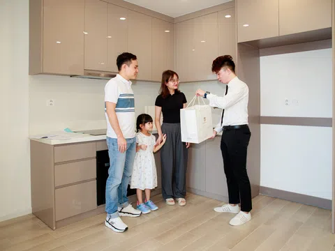 Masterise Homes chính thức bàn giao Masteri Centre Point, xác lập chuẩn sống căn hộ cao cấp nhất khu Đông TP.HCM