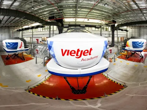 Vietjet đạt hàng không 7/7 sao an toàn theo AirlineRatings