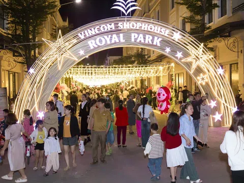 Tọa độ vui chơi, giải trí, mua sắm hàng đầu Quảng Trị rực rỡ mùa lễ hội đón năm mới