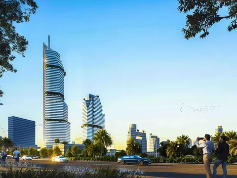 Kim Oanh Group được chấp thuận chủ trương đầu tư dự án 50 ha tại thành phố Thuận An, tỉnh Bình Dương