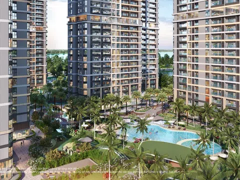 Thị trường BĐS phía Đông TP. HCM sôi động với loạt chính sách bán hàng chưa từng có
