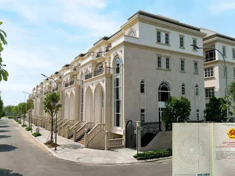 Xoay quanh câu chuyện văn bản bán nhà hình thành trong tương lai