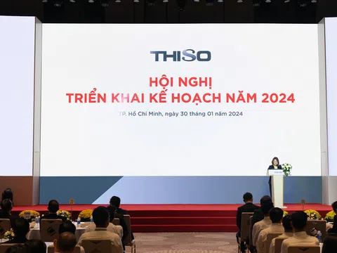 THISO tổ chức Hội nghị Triển khai kế hoạch năm 2024