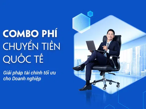 Vietbank triển khai Combo phí chuyển tiền quốc tế cho doanh nghiệp