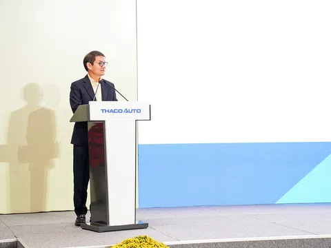 THACO AUTO – Khối Sản xuất tổ chức Hội nghị Triển khai kế hoạch năm 2024