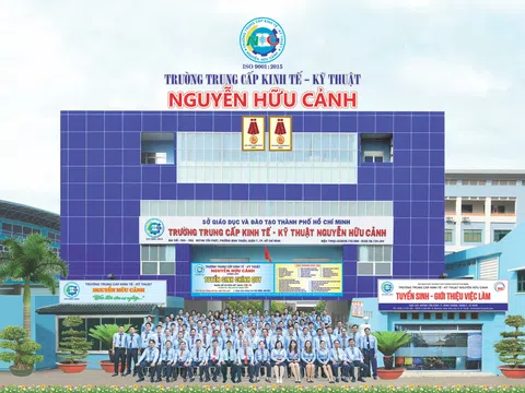 Trường Trung cấp Kinh tế - Kỹ thuật Nguyễn Hữu Cảnh mở ngành học mới năm 2024