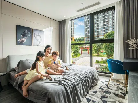 Cơ hội mua nhà trả góp lãi suất trần cố định 15 năm cho người trẻ