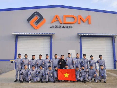 Nhà máy THACO KIA tham gia giám sát sản xuất xe Kia Sonet tại Uzbekistan