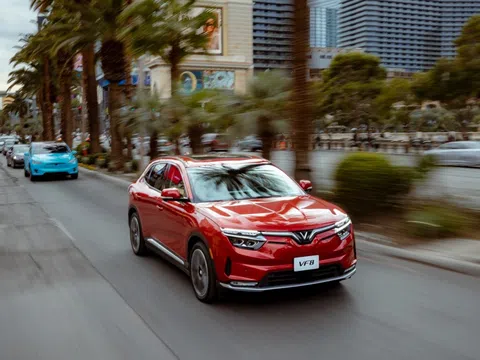 Truyền thông quốc tế: 3 lý do nhà sáng lập VinFast là một trong 50 người có ảnh hưởng nhất ngành ô tô toàn cầu