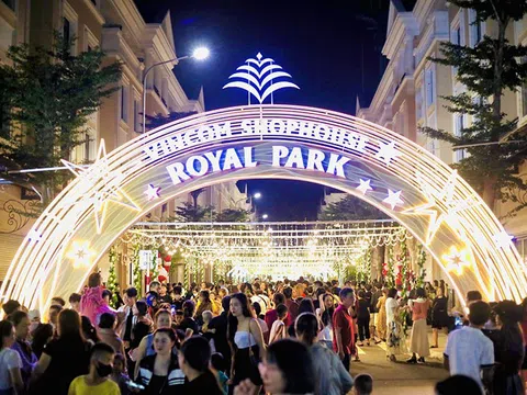 Khám phá chất sống thượng lưu hiếm có tại khu đô thị hàng đầu Quảng Trị