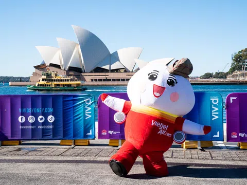 Tin vui: Thêm đường bay mới từ Hà Nội đến Sydney, Melbourne,  bay Australia dễ dàng cùng Vietjet