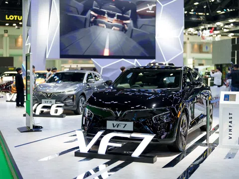 Hé lộ gian trưng bày của VinFast tại Triển lãm Ô tô Quốc tế Bangkok trước giờ G