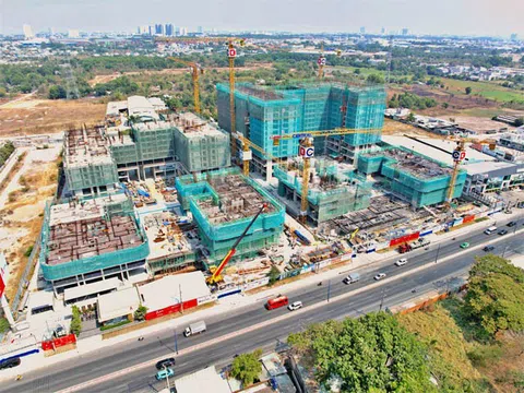 Astral City tung loạt chính sách hấp dẫn, sở hữu căn hộ chỉ với 5%