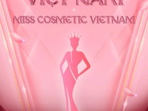 Cuộc thi “Hoa hậu Thẩm mỹ Việt Nam” 2024 sẽ Họp báo công bố tại TP. HCM