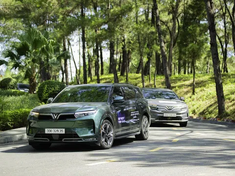 Chuyển đổi xanh tại Việt Nam và nhân tố dẫn dắt mang tên VinFast