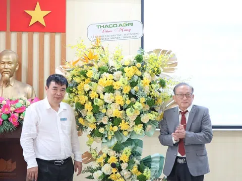 THACO AGRI và Trường Đại học Tây Nguyên hợp tác đào tạo nguồn nhân lực chất lượng cao