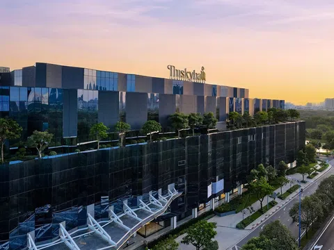 Thiskyhall – Đặt mục tiêu trở thành Trung tâm sự kiện hàng đầu Việt Nam