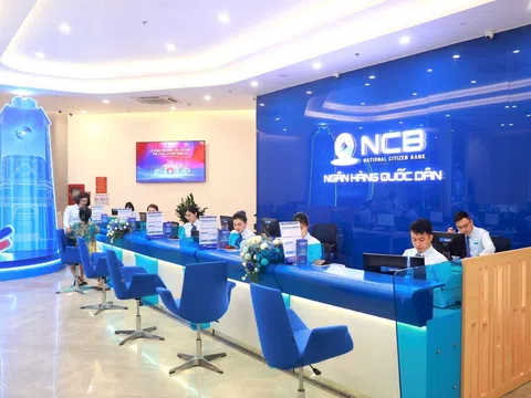 Cổ phiếu NVB của Ngân hàng Quốc Dân sắp bị đưa vào diện cảnh báo và cắt margin