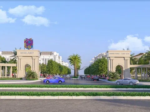 Triển lãm Công nghiệp xanh Quốc tế Lạng Sơn 2024 tại Mailand Hoàng Đồng - Lạng Sơn