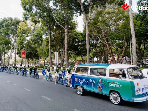 VPBank và cách làm thương hiệu độc đáo, gắn với bản sắc địa phương