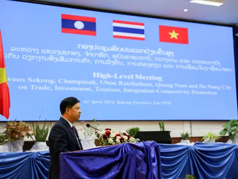 Lãnh đạo THILOGI tham dự Hội nghị liên kết hành lang kinh tế Đông – Tây