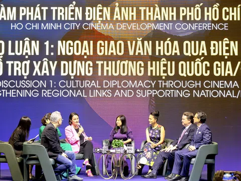 Lãnh đạo THADICO tham dự Lễ bế mạc Liên hoan phim Quốc tế TP.HCM lần thứ 1 – năm 2024