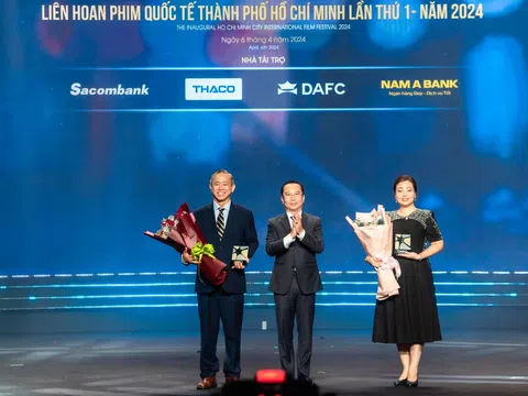 THACO góp phần lan tỏa giá trị ngành công nghiệp văn hóa tại HIFF 2024