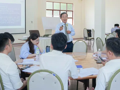 THACO Chu Lai tổ chức khóa đào tạo Quản trị dự án