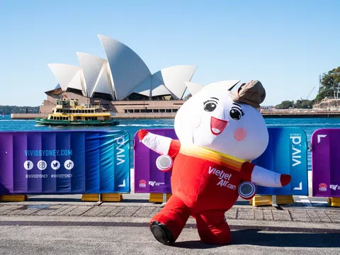 Ngắm tuyết giữa mùa hè tại Australia chỉ từ 0 đồng cùng Vietjet