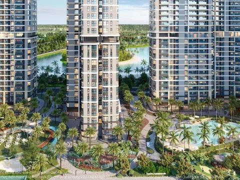 Cơ hội mua nhà Vinhomes với chính sách ưu đãi hiếm có dành cho hội nhóm doanh nghiệp