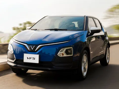 “Mua 1 được 3, 4” - Cảm giác khi sở hữu VinFast VF 5 Plus