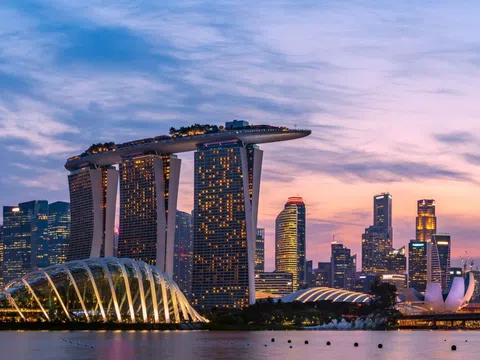 Vietjet mở bán vé chỉ từ 0 đồng tri ân khách hàng dịp kỷ niệm 10 năm bay Singapore