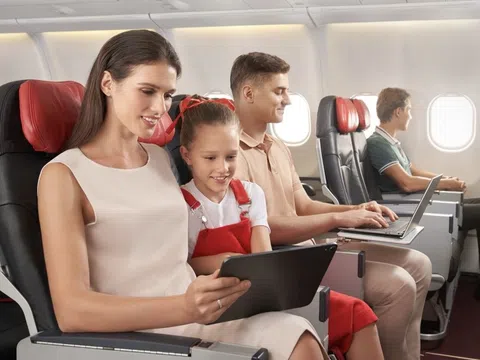 Bão ưu đãi tháng 6: Vietjet giảm 50% cho giá vé máy bay Business, SkyBoss