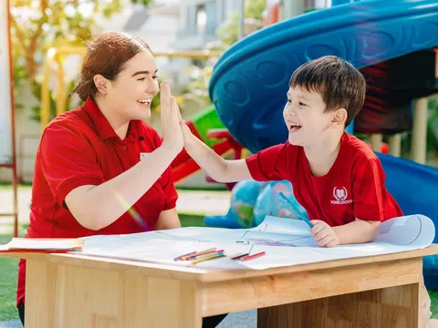 Vinschool mang chương trình giáo dục toàn diện, chuẩn quốc tế tới Phú Quốc