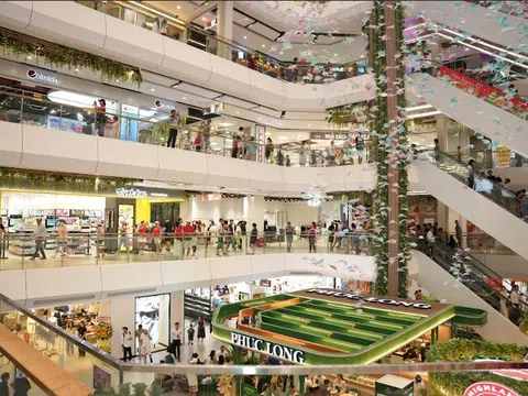 Vincom Mega Mall lớn nhất miền Nam “nhá hàng”, khách đua nhau chốt căn The Beverly Solari