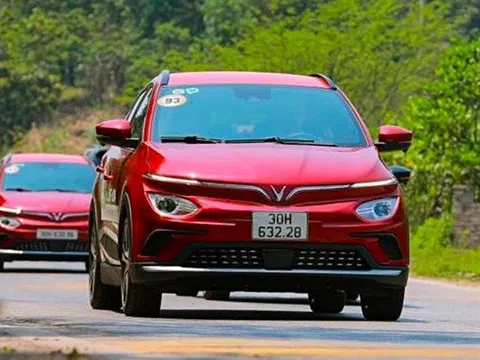 VinFast, Xanh SM liên tục 'vẽ đường', có nên mua xe điện chạy dịch vụ lúc này?