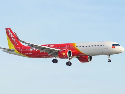 Tuần lễ vàng giảm 50% vé bay Thành Đô, Tây An, Hong Kong (Trung Quốc), Vietjet thôi!