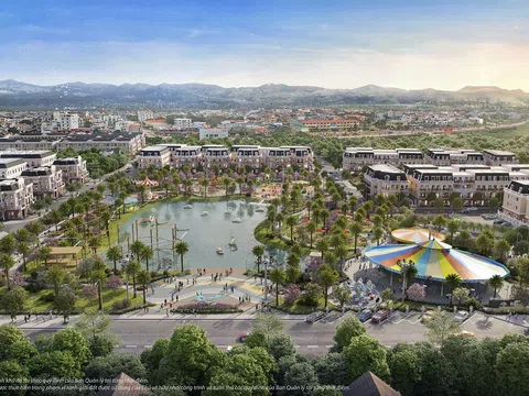 Vincom Shophouse Royal Park chinh phục khách hàng với “ưu đãi chồng ưu đãi”