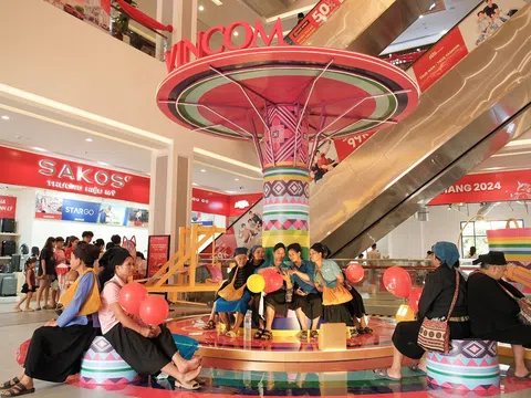 Khai trương Vincom Plaza Hà Giang - Biểu tượng thịnh vượng nơi cao nguyên di sản