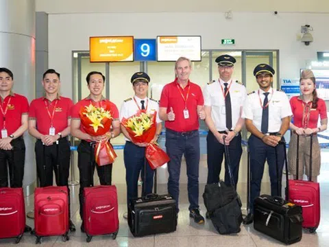 Khám phá cố đô Tây An (Trung Quốc) dễ dàng hơn bao giờ hết cùng Vietjet