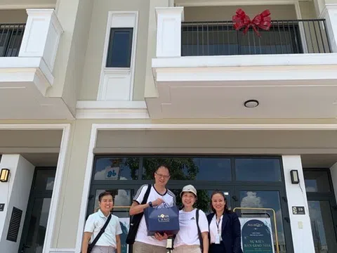 Tín hiệu tích cực từ các dự án trọng điểm của Novaland