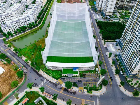 Thêm sức hút cho “thành phố triệu điểm đến” phía Đông TP HCM