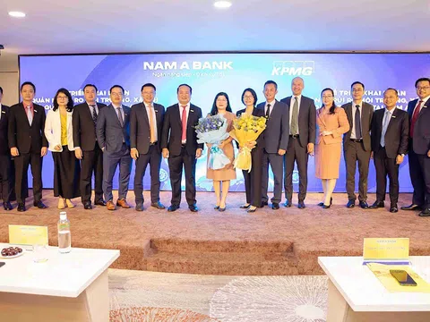 Nam A Bank triển khai dự án quản lý rủi ro môi trường, xã hội và quản trị ESG