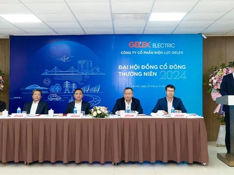 Gelex hiện diện tại EIB với vai trò cổ đông lớn