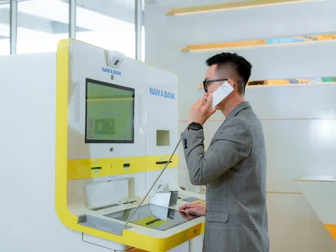 Nam A Bank “phủ sóng” thanh toán không tiền mặt tại bệnh viện