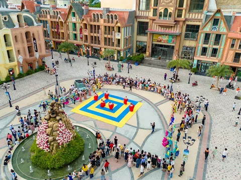 Khám phá tâm điểm du lịch bán lẻ sôi động bậc nhất cả nước