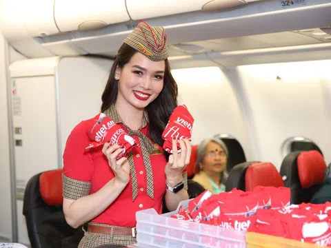 Mừng ngày đôi 8-8 và tri ân hành khách thứ 200 triệu, Vietjet mở bán triệu vé bay giảm đến 88%