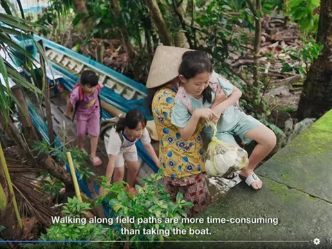 “Mẹ là Tình Yêu” mùa 4: Chương trình nghệ thuật gây quỹ vì tương lai của học sinh nghèo