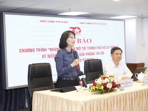 Nhiều hoạt động trong chương trình “Những ngày Hà Nội tại TP Hồ Chí Minh”